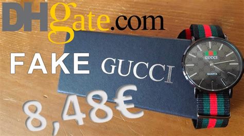 gucci watch replica dhgate